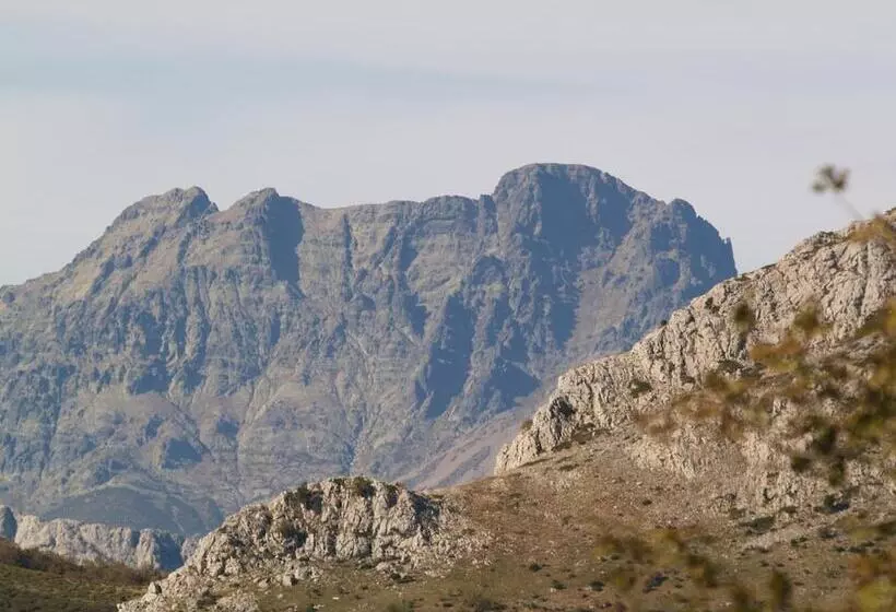 فندق Rural Piedra Abierta