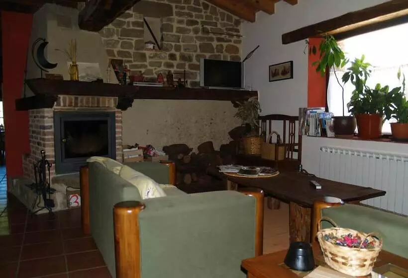 فندق Rural Piedra Abierta