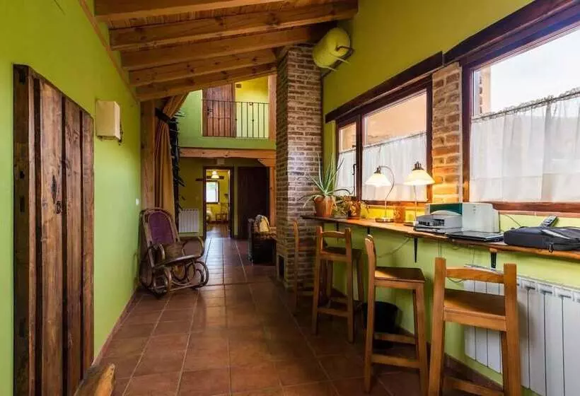 فندق Rural Piedra Abierta