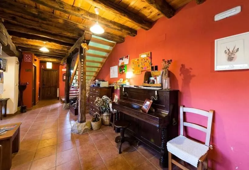 فندق Rural Piedra Abierta