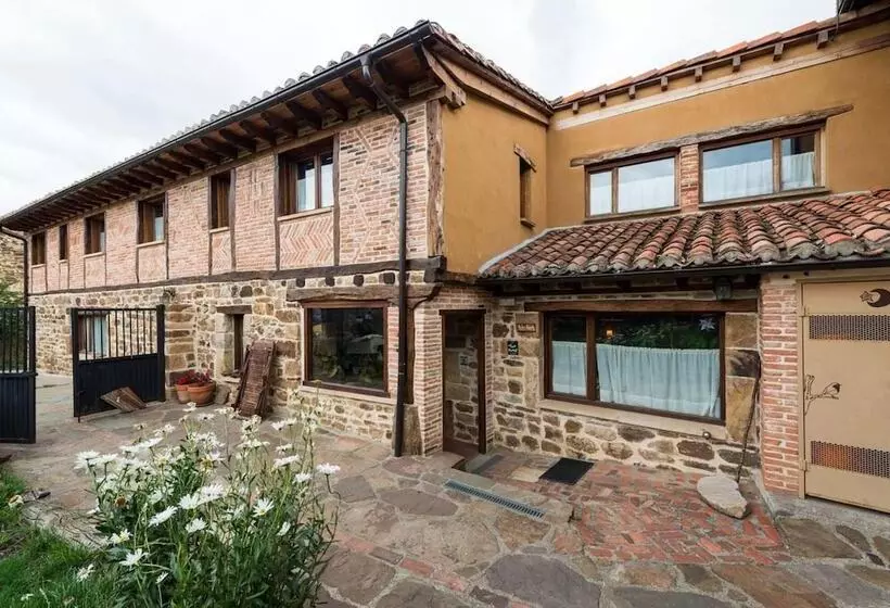 فندق Rural Piedra Abierta