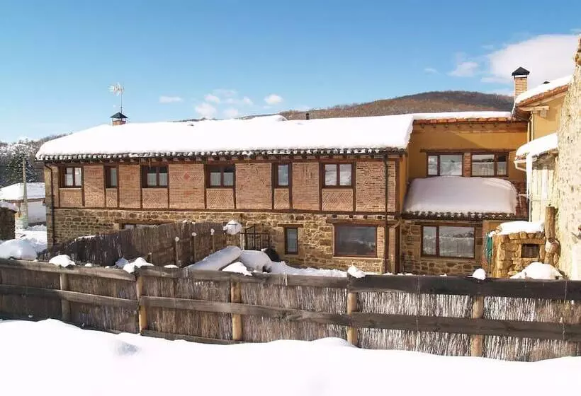 فندق Rural Piedra Abierta