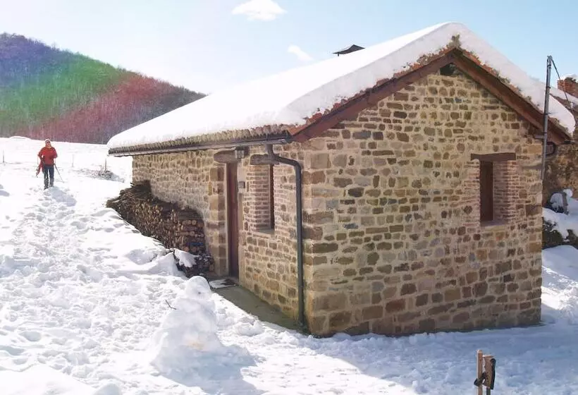 فندق Rural Piedra Abierta