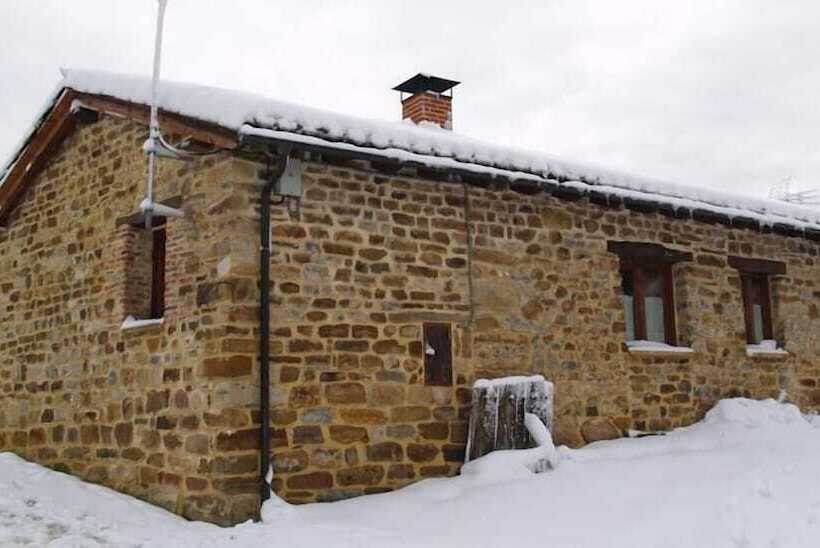 ホテル Rural Piedra Abierta