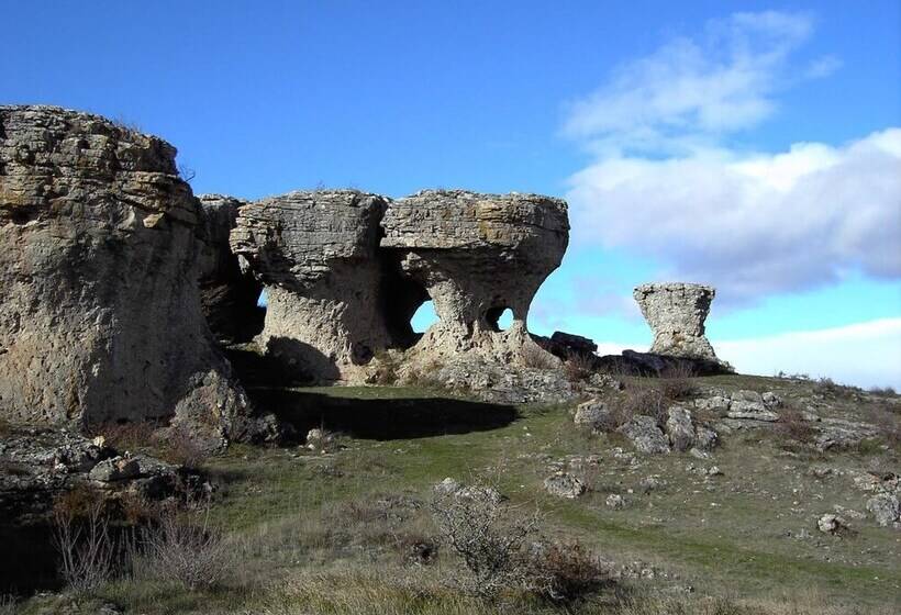 ホテル Rural Piedra Abierta