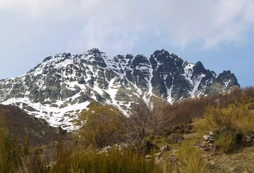فندق Rural Piedra Abierta