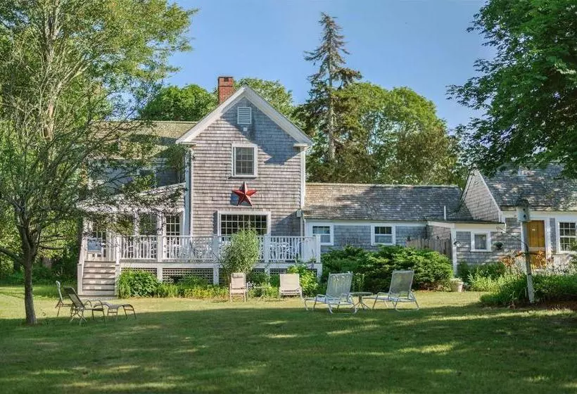 호텔 Sea Meadow Inn