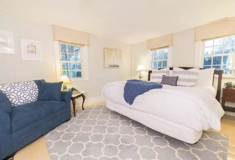 호텔 Sea Meadow Inn