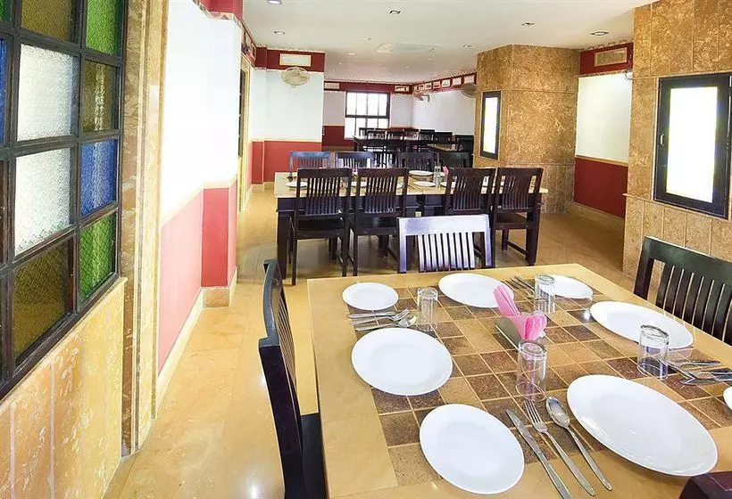 Hotel Shanti Residency