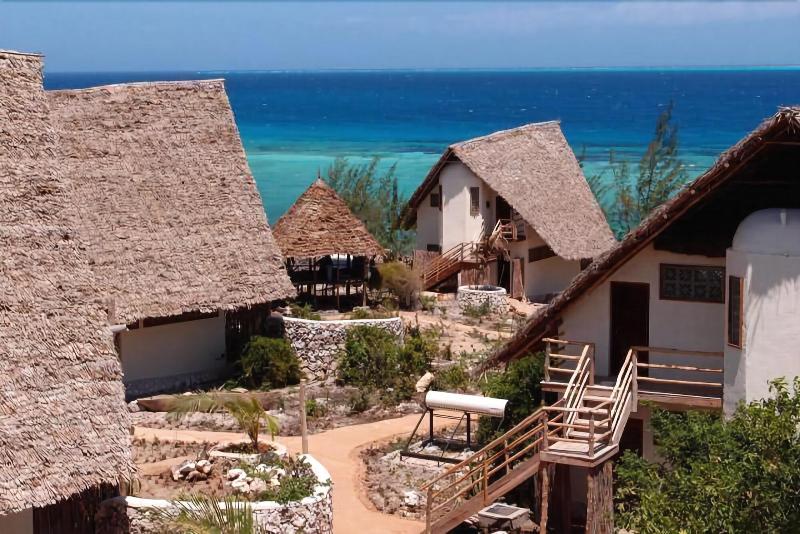 בית מלון כפרי Sunshine Marine Lodge