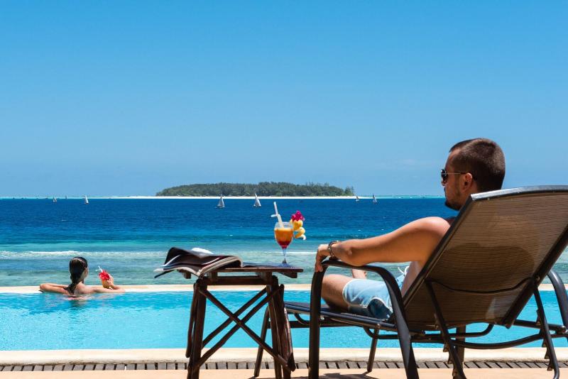 בית מלון כפרי Sunshine Marine Lodge