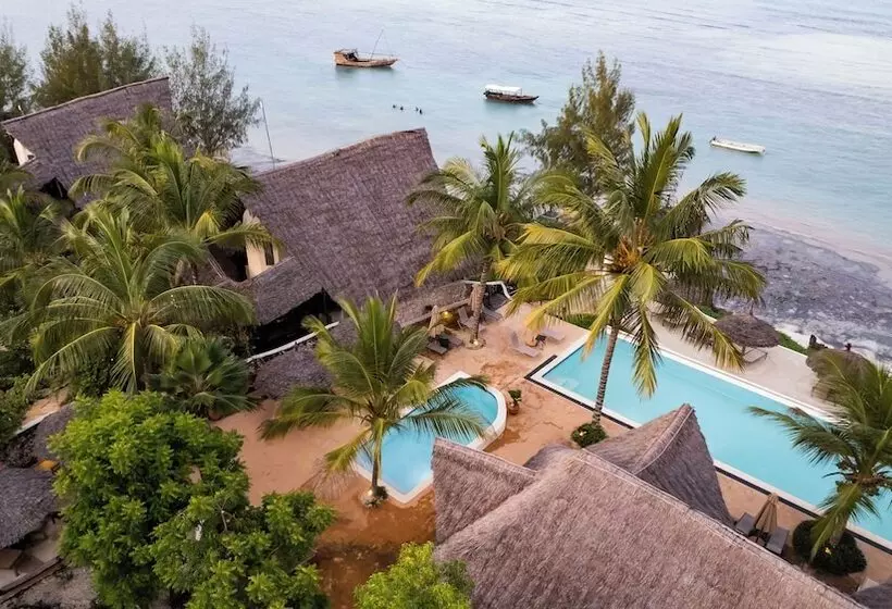 Hotel Sunshine Marine Lodge