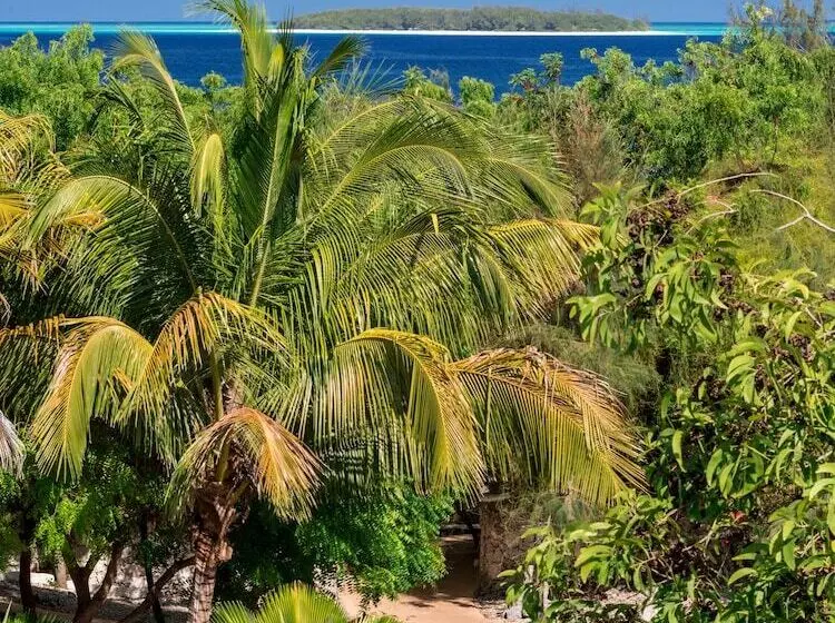 Hotel Sunshine Marine Lodge