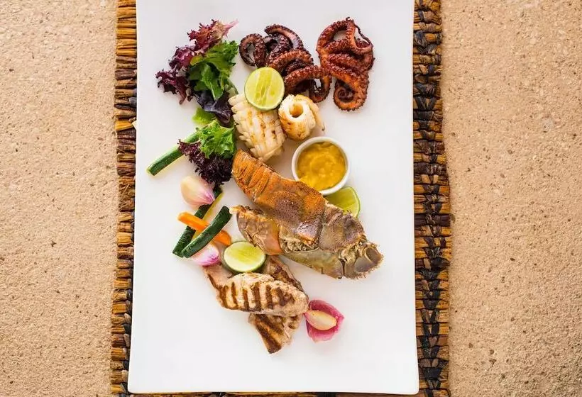 Hotel Sunshine Marine Lodge