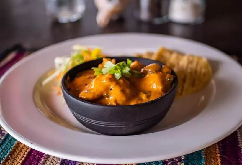 Hotel Sunshine Marine Lodge