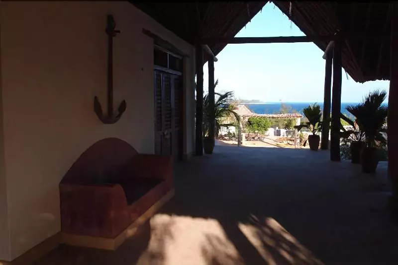 Hotel Sunshine Marine Lodge