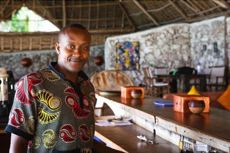 בית מלון כפרי Sunshine Marine Lodge