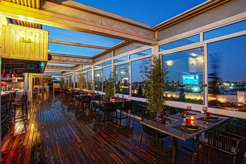 Nobu Hotel Marrakech