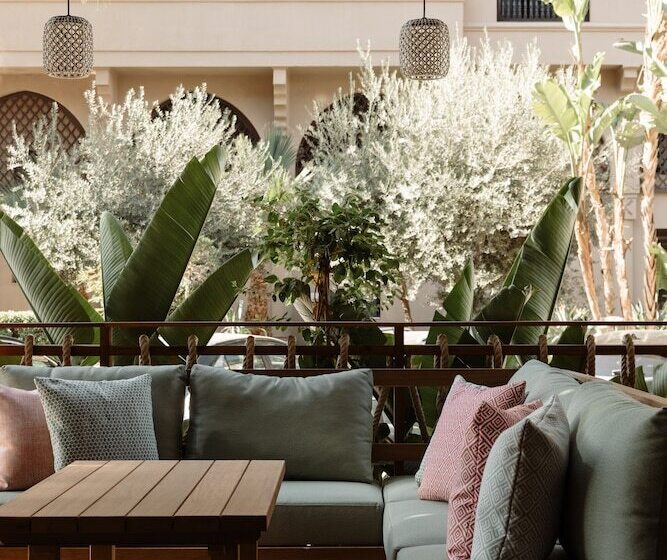 Nobu Hotel Marrakech