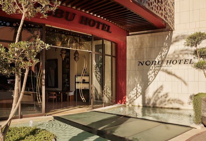Nobu Hotel Marrakech