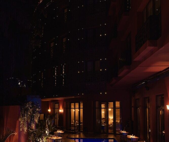 Nobu Hotel Marrakech