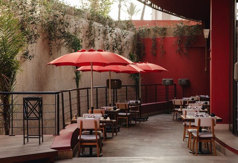 Nobu Hotel Marrakech