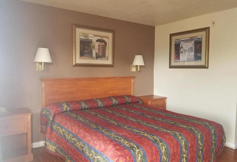 فندق Tiffany Inn Corona