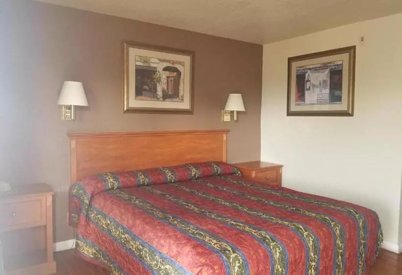 酒店 Tiffany Inn Corona