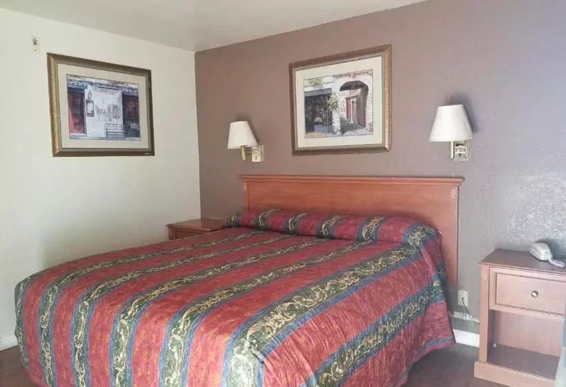 酒店 Tiffany Inn Corona