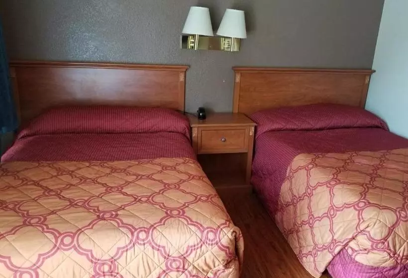 酒店 Tiffany Inn Corona