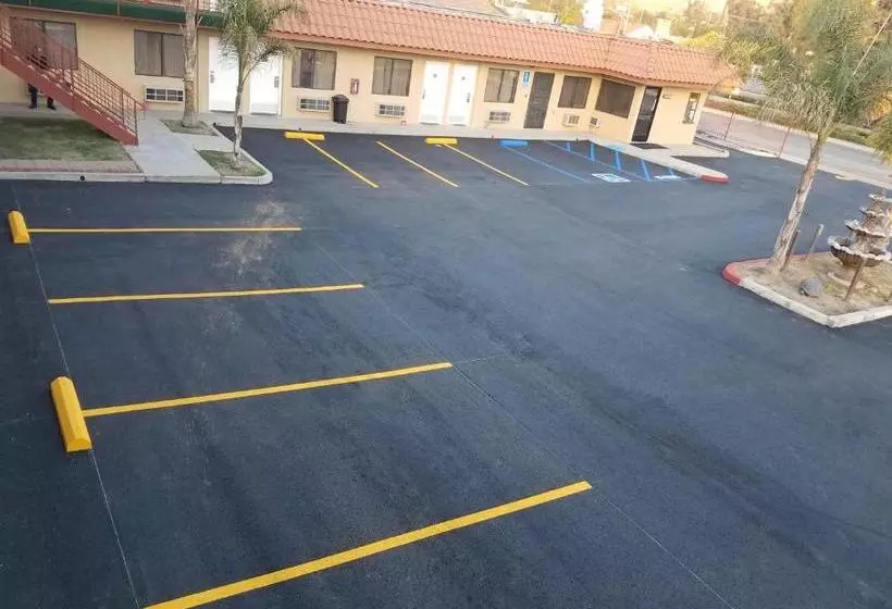 酒店 Tiffany Inn Corona