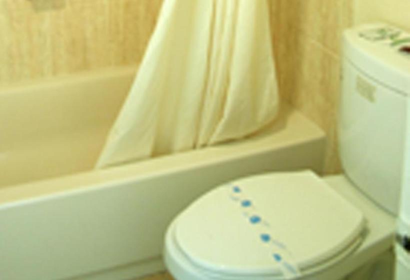 فندق Tiffany Inn Corona