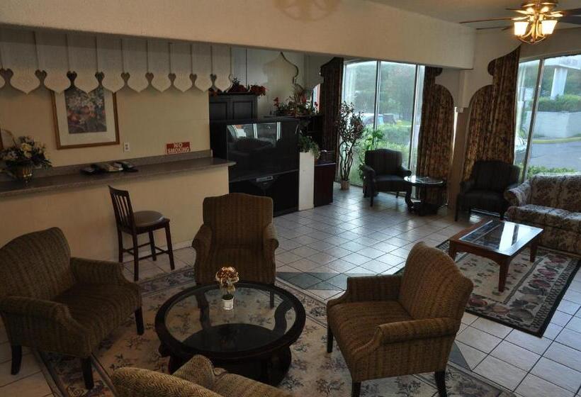 בית מלון כפרי Western Inn