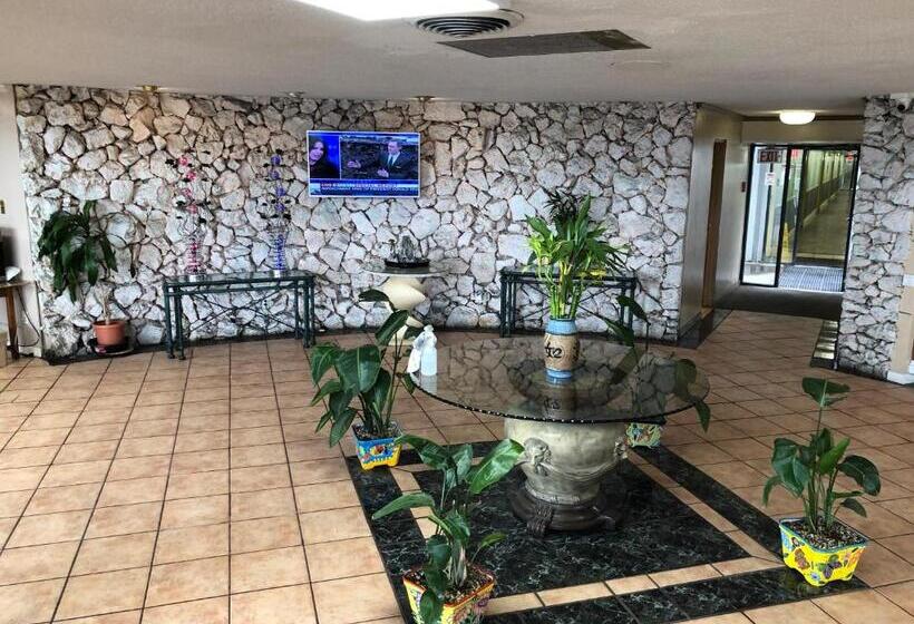 בית מלון כפרי Western Inn