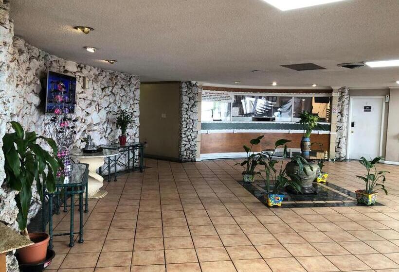 בית מלון כפרי Western Inn