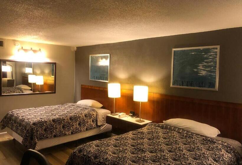 בית מלון כפרי Western Inn