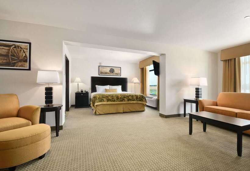 Szálloda Comfort Inn & Suites Frisco East   Mckinney