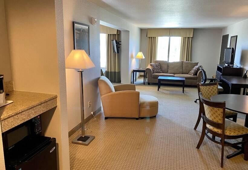 Szálloda Comfort Inn & Suites Frisco East   Mckinney