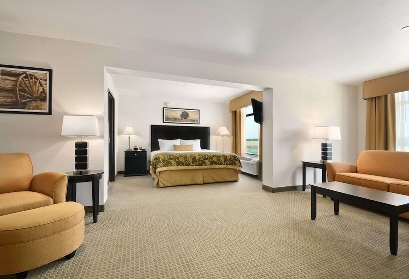 Szálloda Comfort Inn & Suites Frisco East   Mckinney