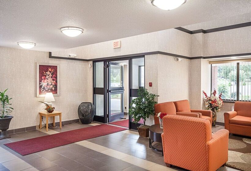 Motel 6 Binghamton, Ny