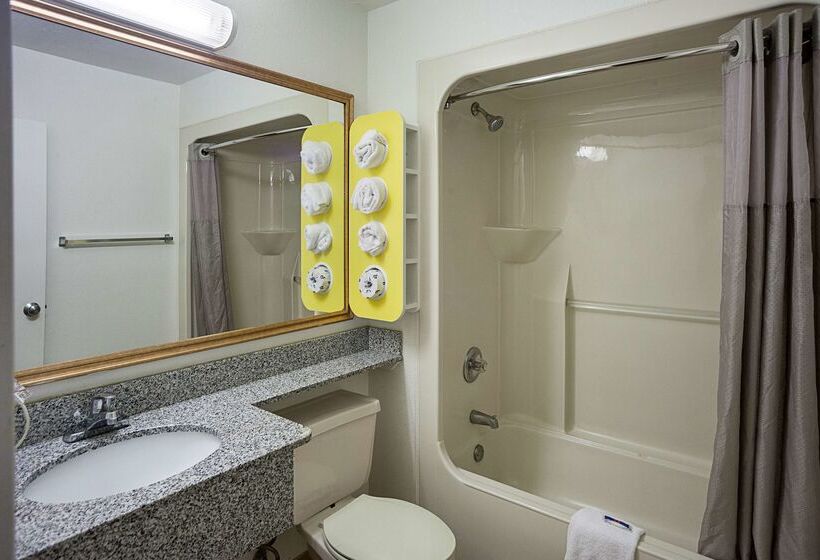 Motel 6 Binghamton, Ny