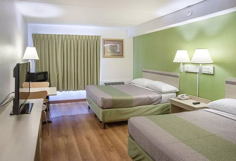 Motel 6 Binghamton, Ny