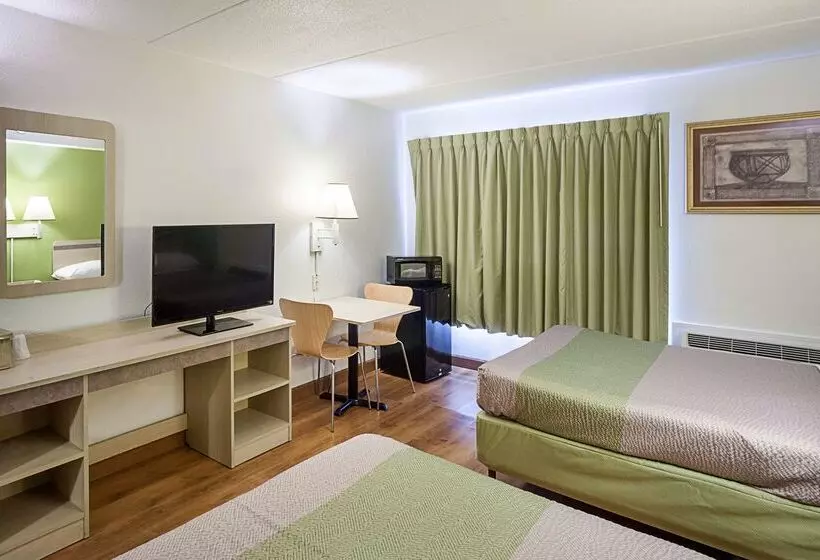 Motel 6 Binghamton, Ny