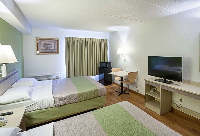 Motel 6 Binghamton, Ny