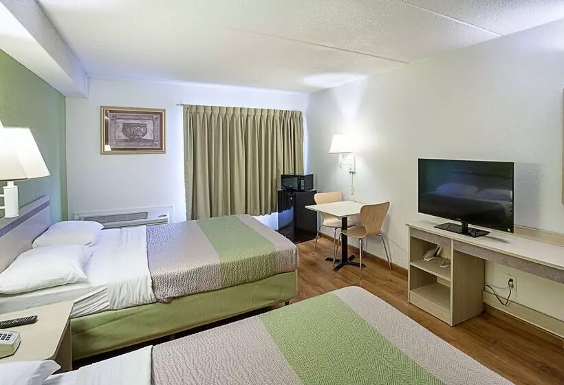 Motel 6 Binghamton, Ny