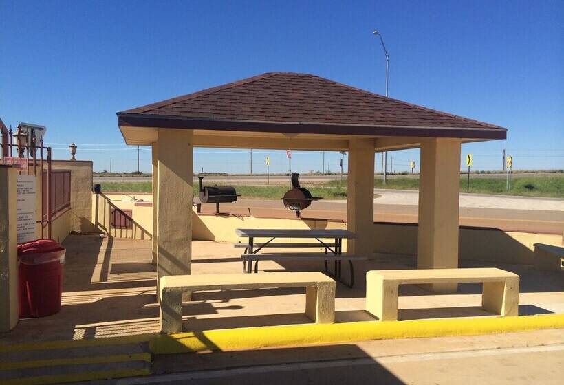 Motel Cotulla Executive Inn