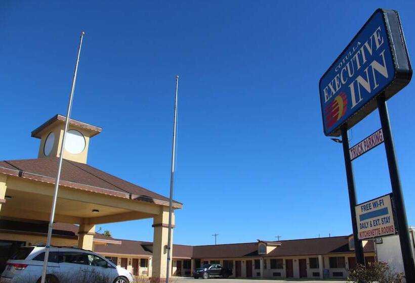 Motel Cotulla Executive Inn
