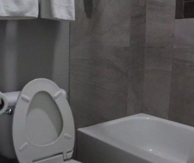 מוטל Cotulla Executive Inn