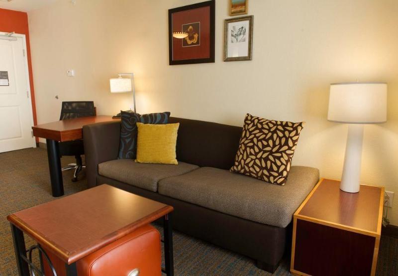 Residence Inn By Marriott Columbia Northwest/harbison