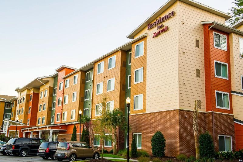 Residence Inn By Marriott Columbia Northwest/harbison